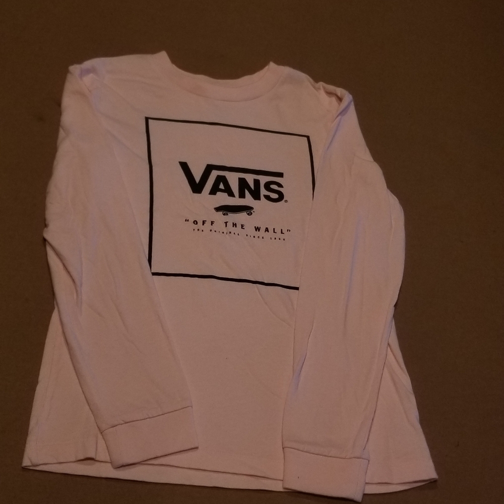 Long sleeve shirt